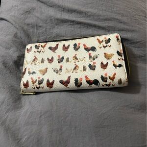 Chicken wallet